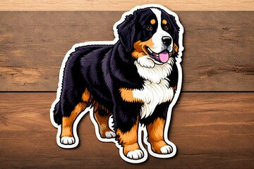 Perforation Cut Stickers