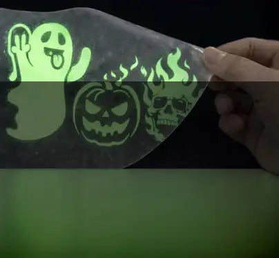 Glow in the Dark DTF Transfers - UploadDTF