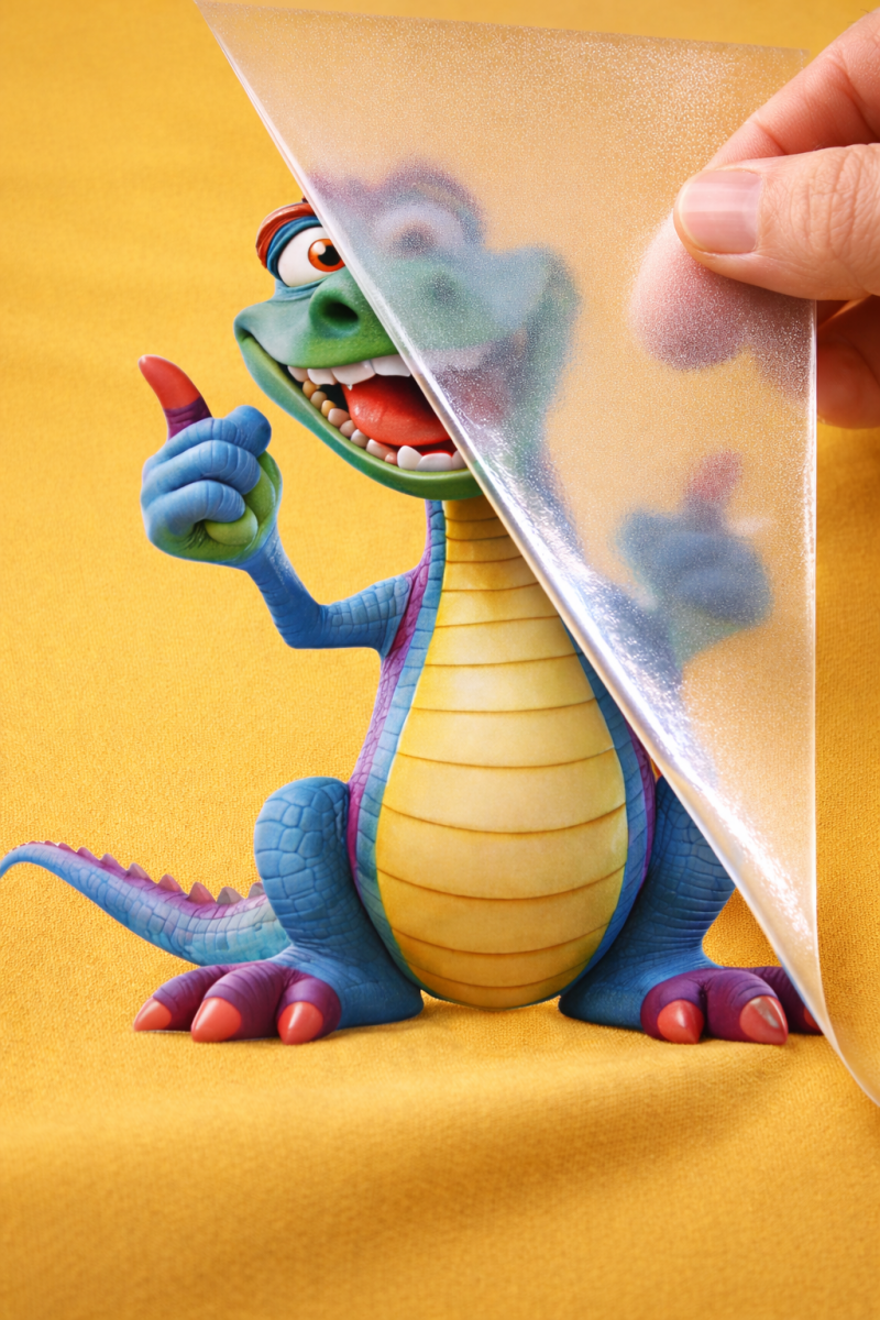 DTF heat transfer peel away ready to press gang sheet builder - UploadDTF