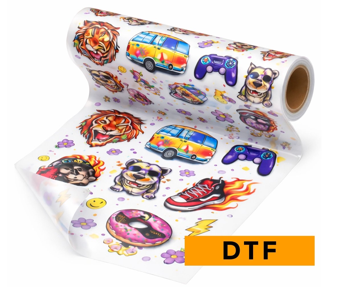 Custom DTF gang sheet builder drag and drop create transfers online - UploadDTF
